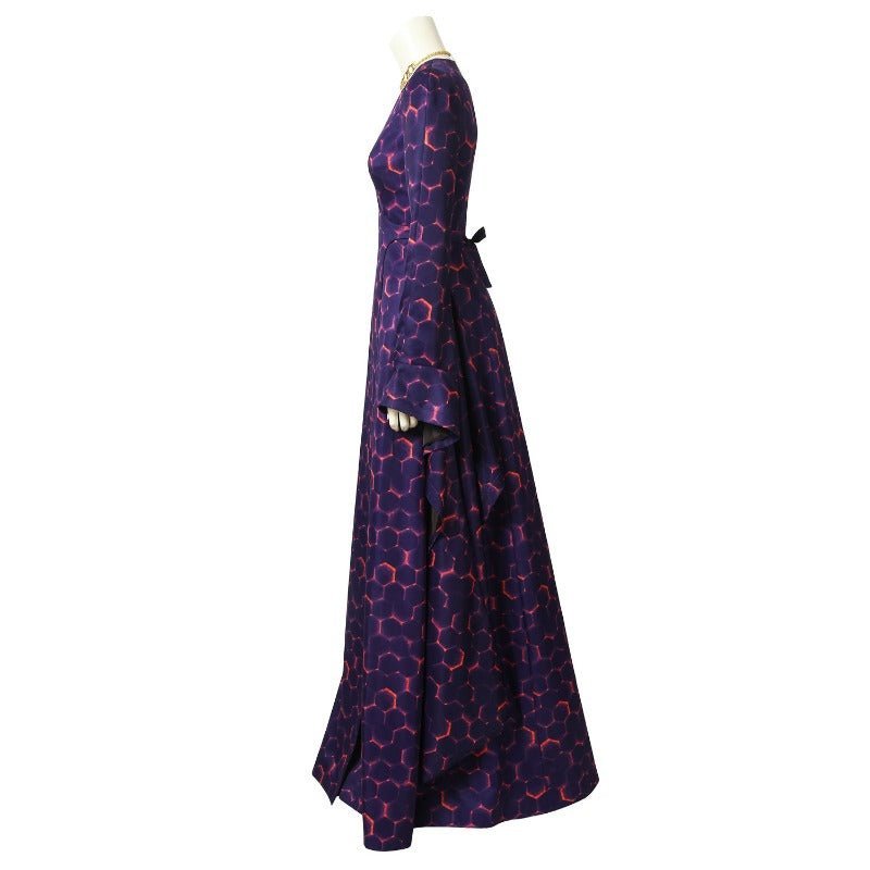 Costume Cosplay Melisandre Game of Thrones - Robe de Prêtresse Rouge pour Fans et Événements