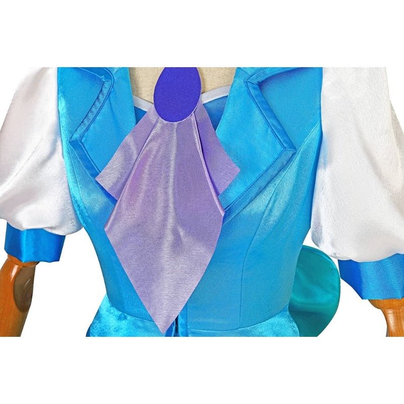 Costume Cosplay Healin' Good Pretty Cure Cure Fontaine pour Halloween et Événements