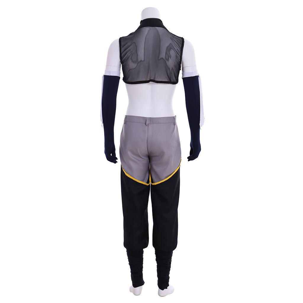 Costume Cosplay Fairy Tail Sting Eucliffe - Dragon Blanc