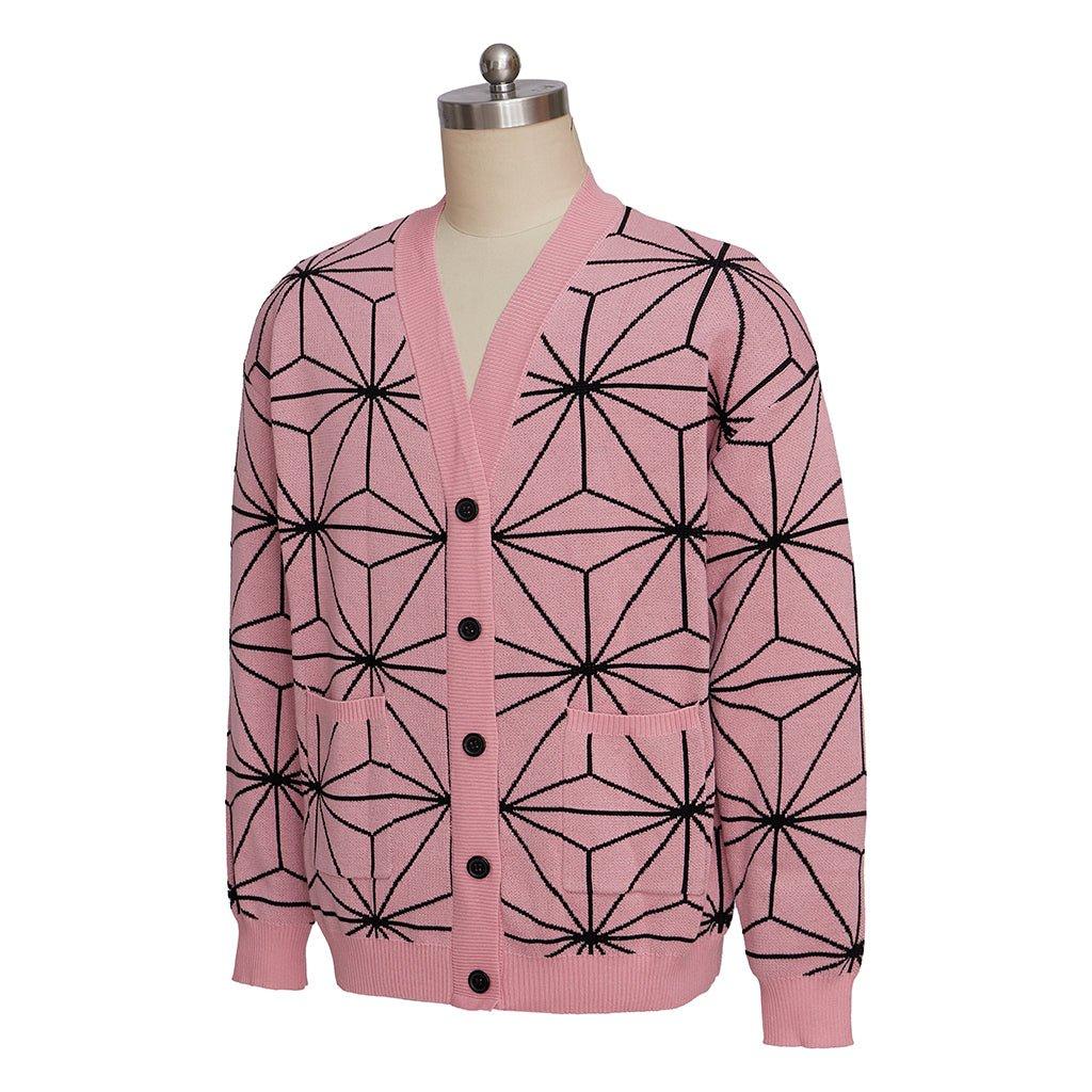 Pull Cosplay Demon Slayer Kamado Nezuko | Costume Halloween Carnival | Récreation Anime