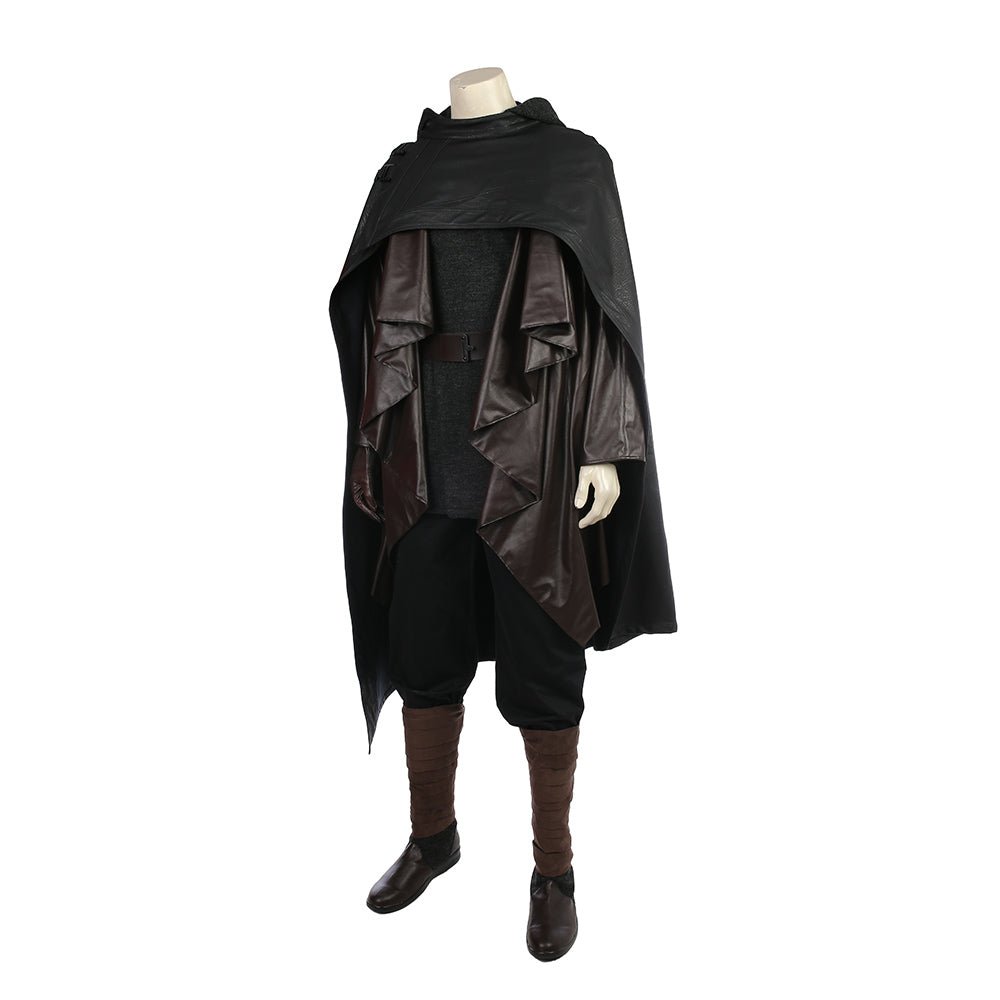 Costume Cosplay Luke Skywalker Épisode 8 (Style B) - L'AniMirage