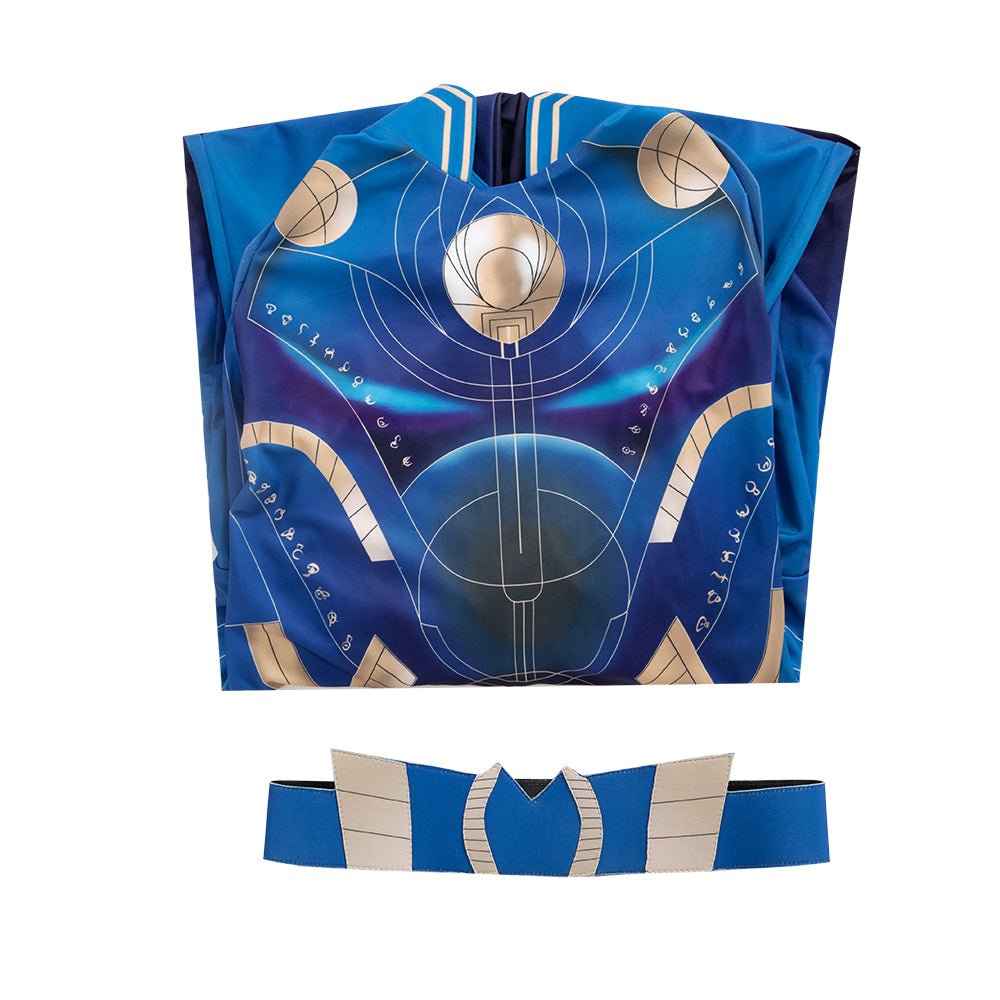 Costume Cosplay Eternals Ikaris Combinaison pour Hommes - Costume Halloween et Carnaval - Réplique Film Marvel