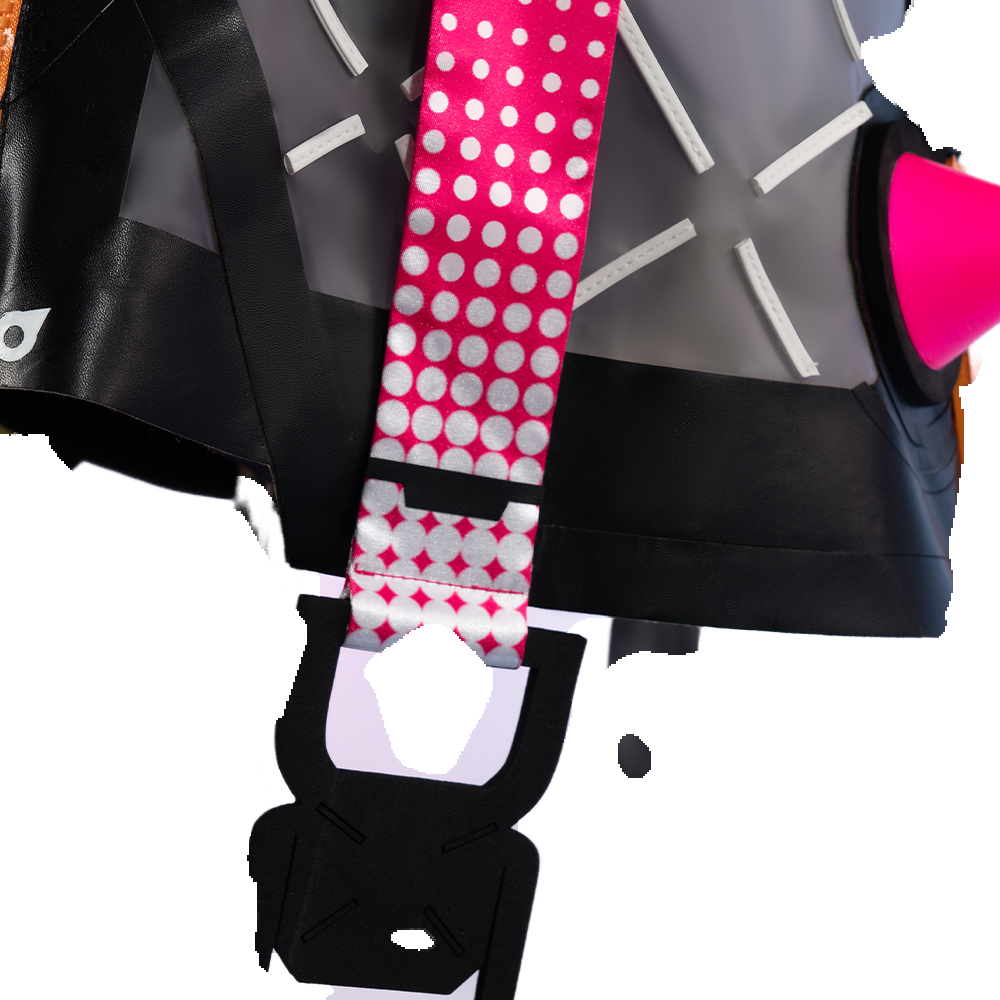 Costume Cosplay Delirium Bleu Delta - Texas l'Omertosa d'Arknights