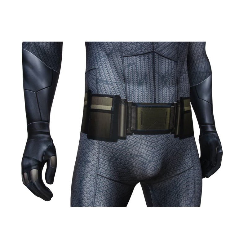 Costume Cosplay Bruce Wayne Homme Combinaison Super-héros Halloween