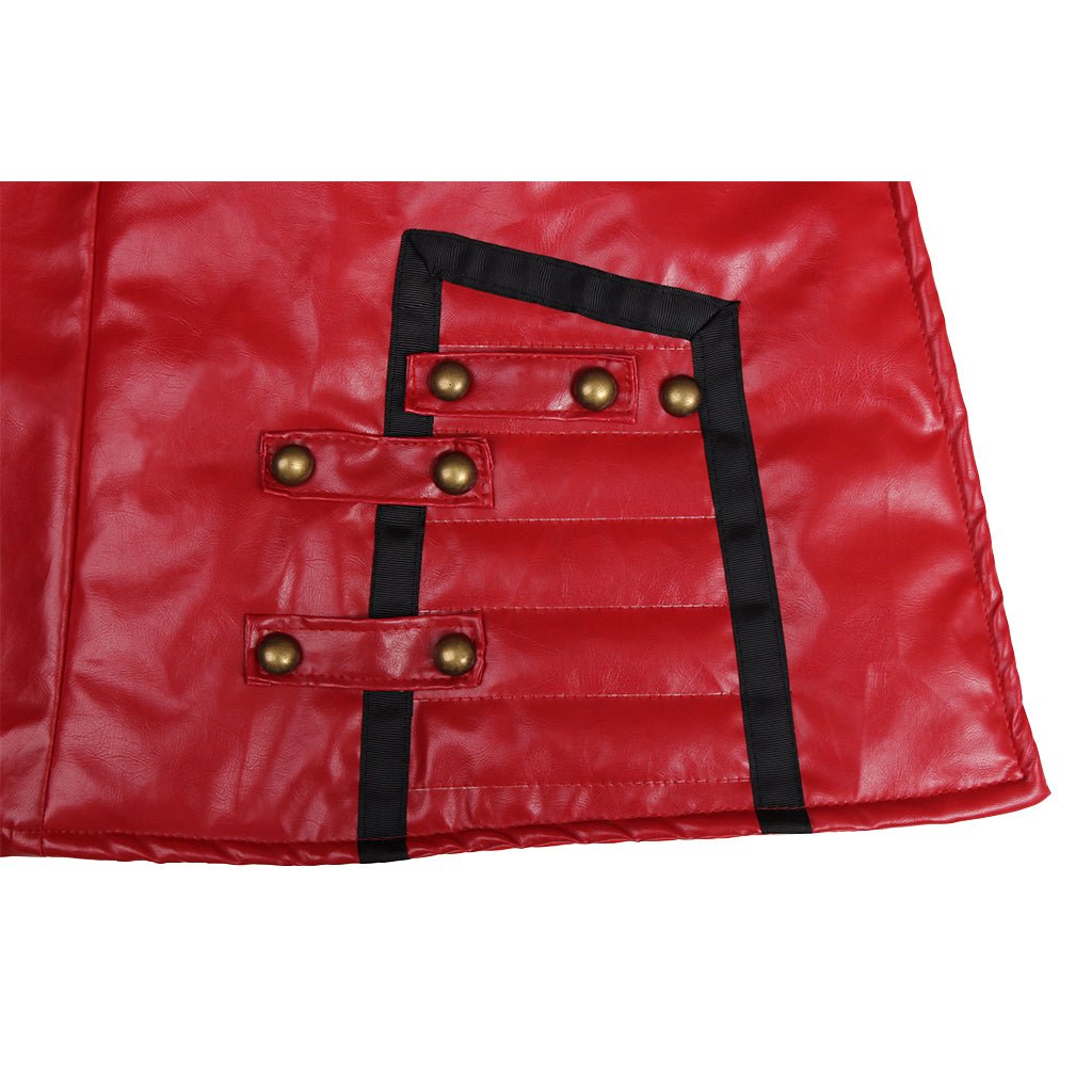 Costume Cosplay Dante Devil May Cry Sur Mesure Uniforme Anime