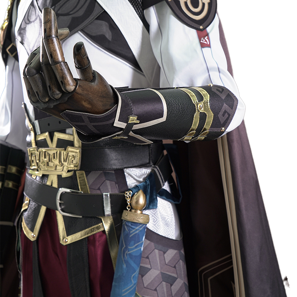 Costume Cosplay Jing Yuan Honkai: Star Rail - Qualité Premium