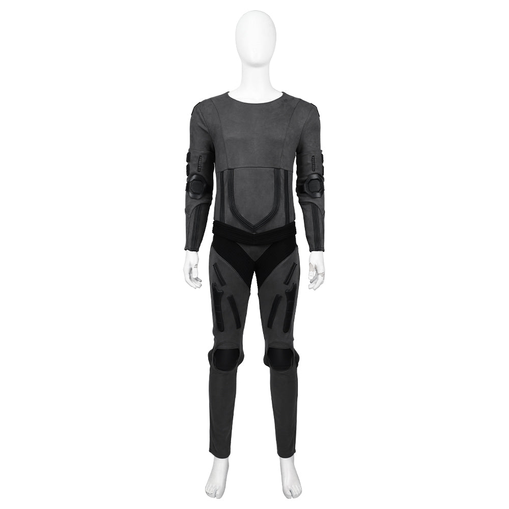 Costume Cosplay Dune Paul Atreides Combinaison Veste Accessoires