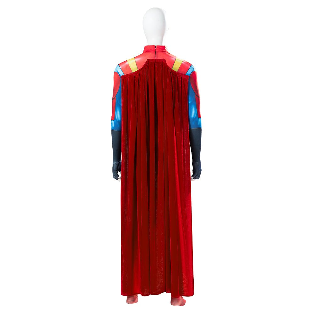 Costume de Cosplay Superman New 52 Complet pour Hommes - Halloween DC Comics