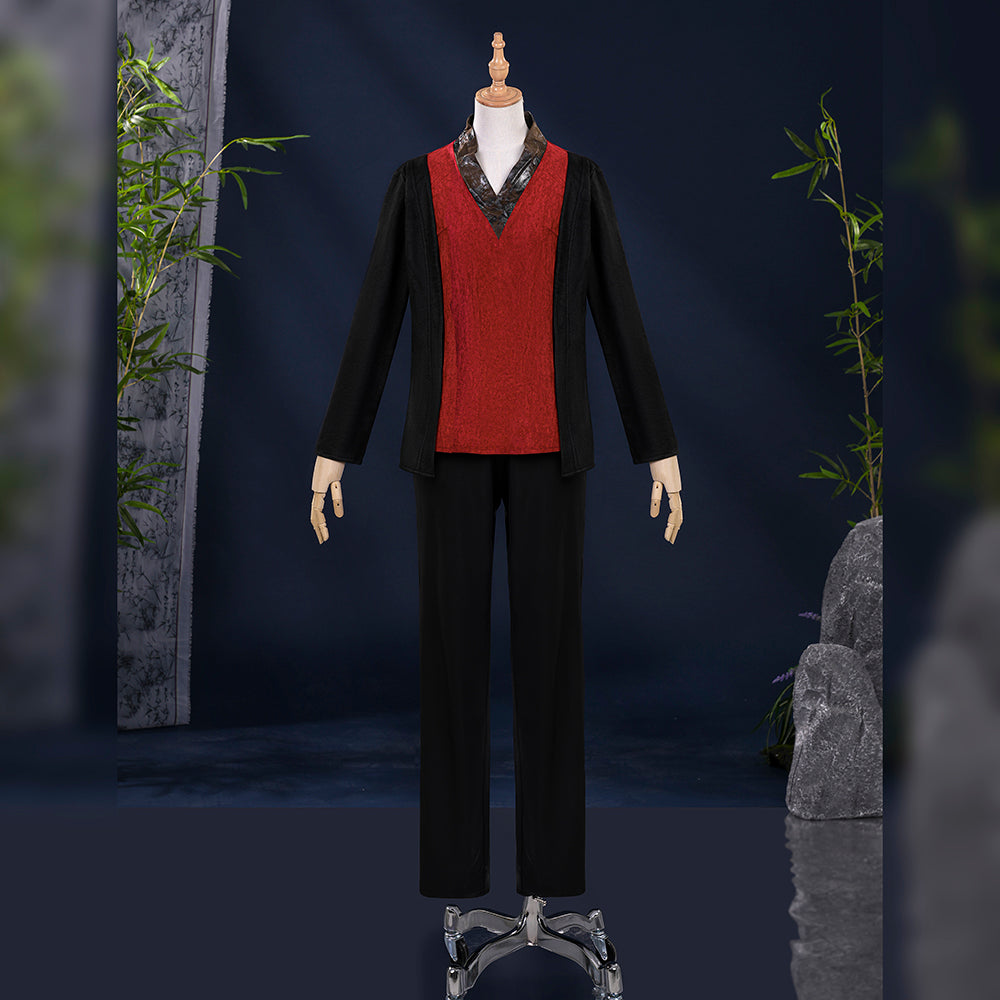 Costume Cosplay Yan Yun Seize Sons Rong Yuan - Tenue de Jeu de Haute Qualité