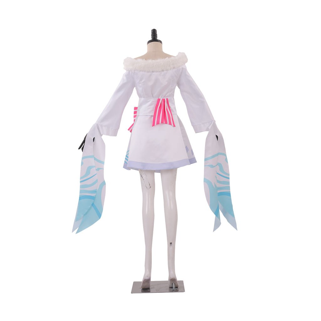 Costume Cosplay Spirit Blossom Ahri League of Legends - Transform Super