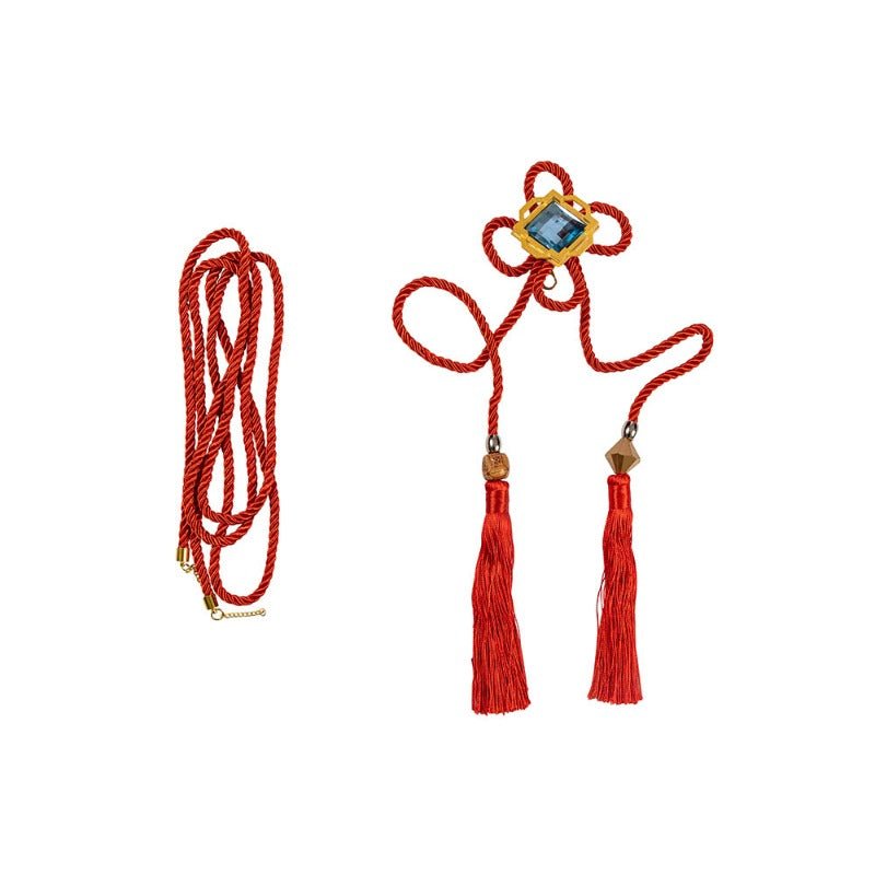 Costume Cosplay Genshin Impact GanYu - Combinaison Tenue Halloween