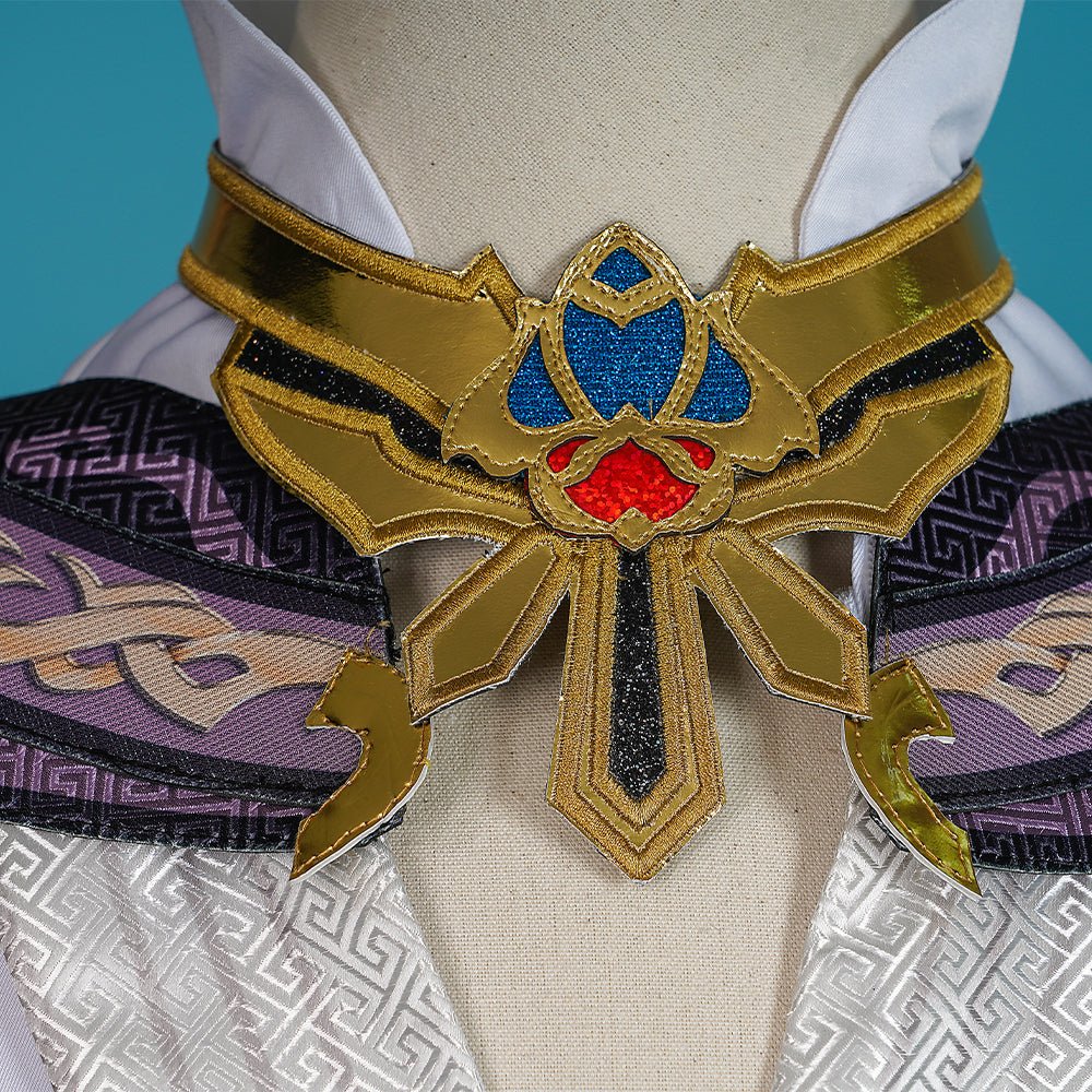 Costume Cosplay Kaveh Genshin Impact - Tenue de Qualité Supérieure pour Fans d'Anime