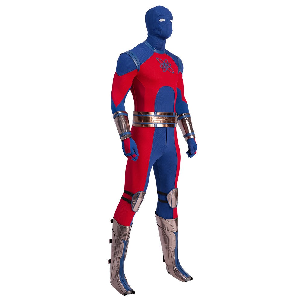 Nouvelle Arrivée Costume Cosplay Superhero Smasher Combinaison Halloween Fête Carnaval