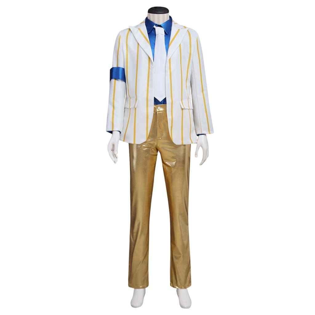 Costume de Cosplay Série Michael Jackson pour Halloween, Danse et Fêtes