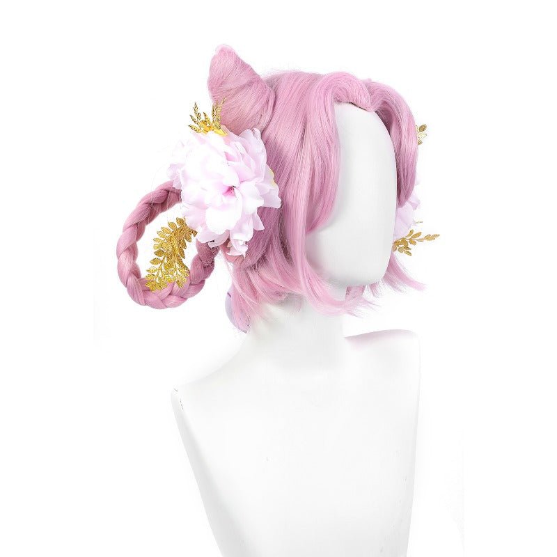 Costume Cosplay Chang E Complet pour Femmes - Fête d'Halloween et Noël