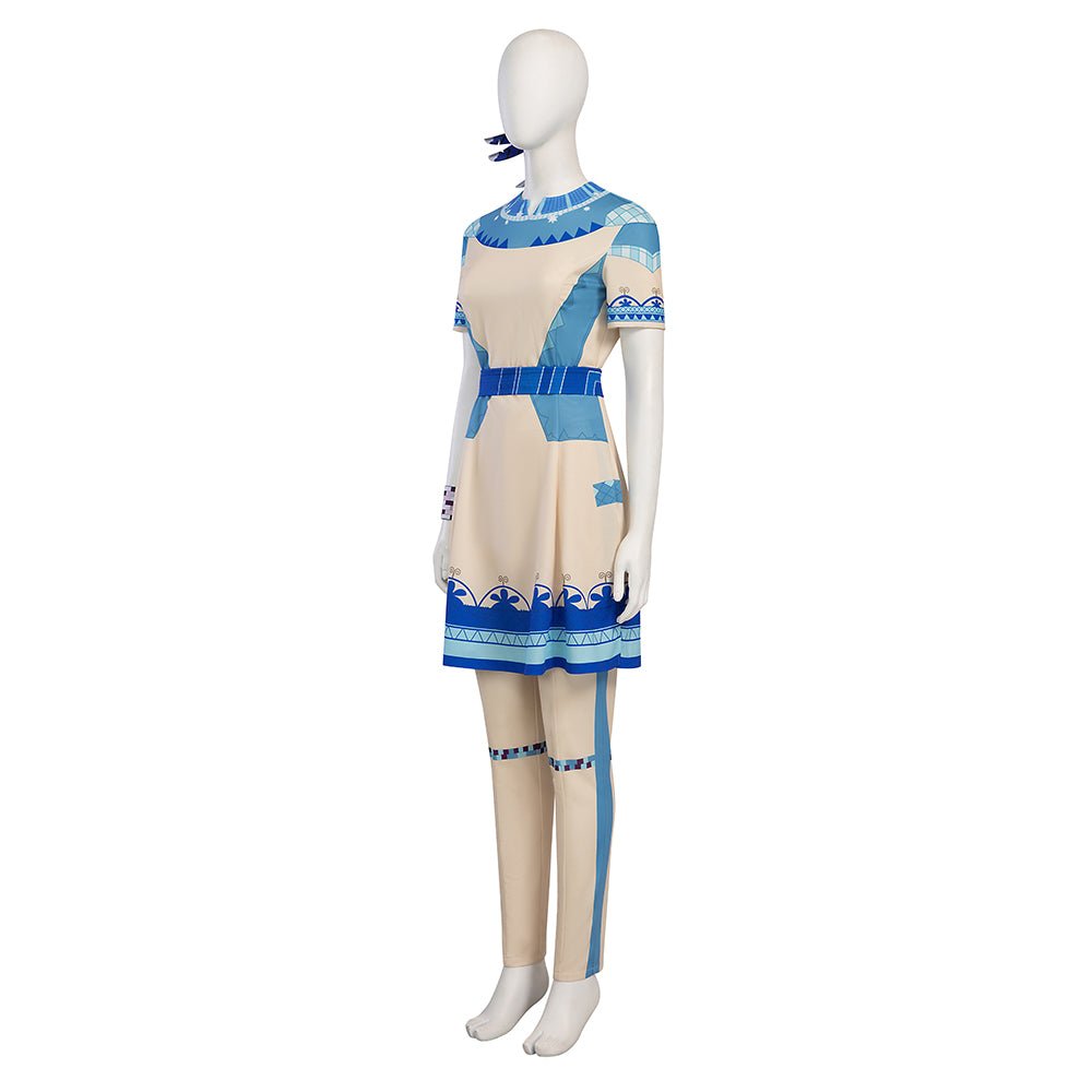 Costume Cosplay Kahhori Saison 2 What If avec Chaussures | Déguisement Halloween Marvel