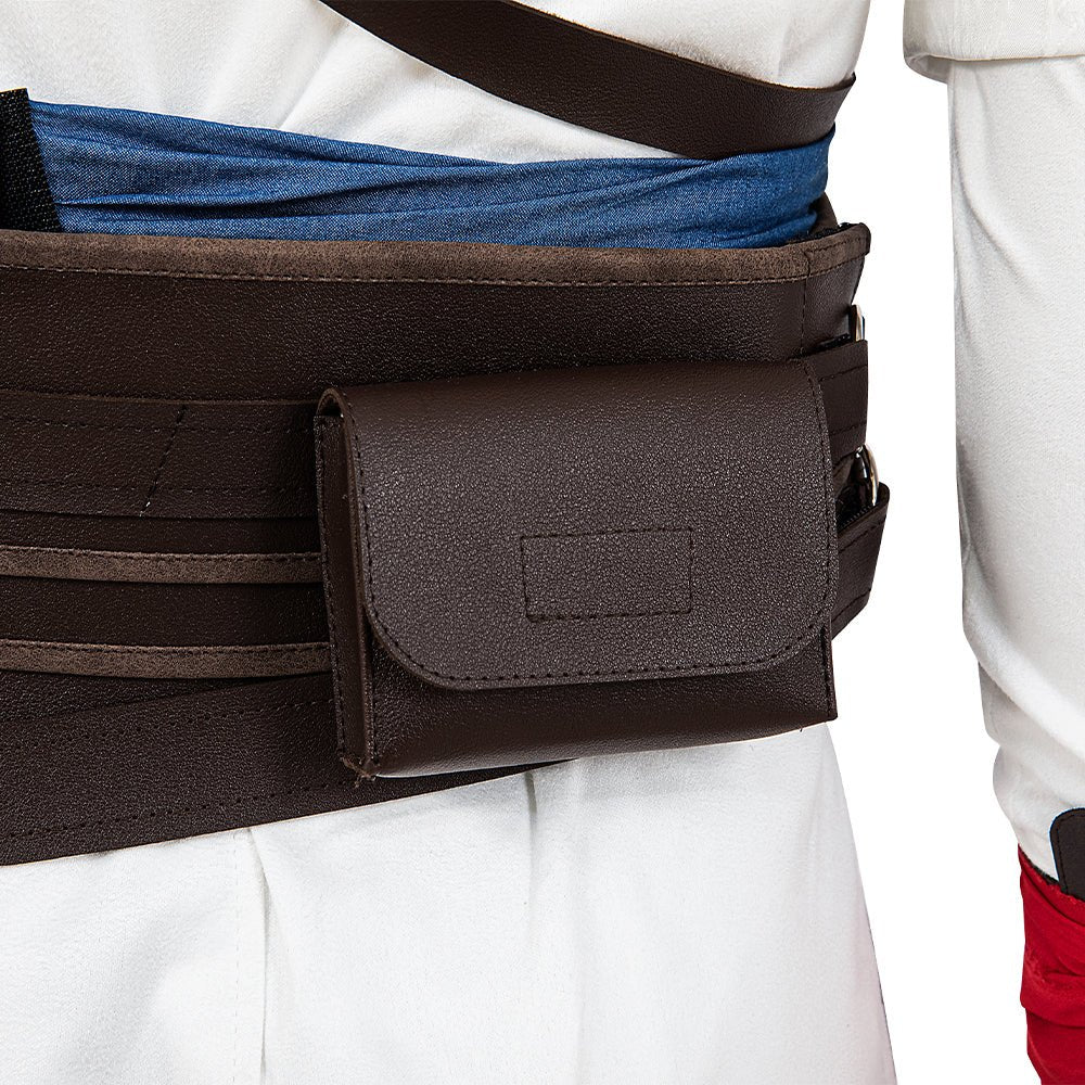 Costume Cosplay Basim d'Assassin's Creed Mirage pour les Amateurs de Jeu