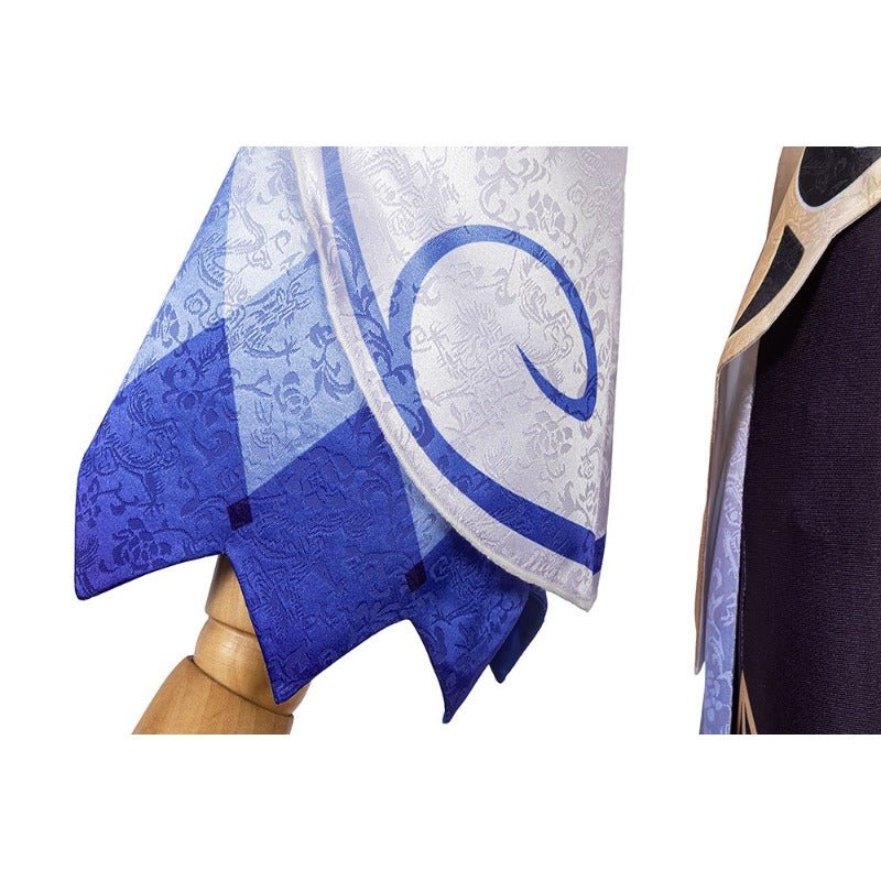 Costume Cosplay Genshin Impact GanYu - Combinaison Tenue Halloween