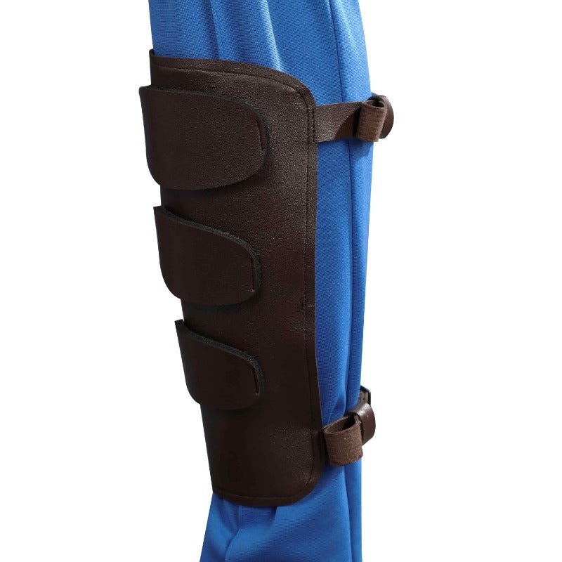 Costume Cosplay Fallout Overseer Hank pour Homme - Tenue de Carnaval Halloween