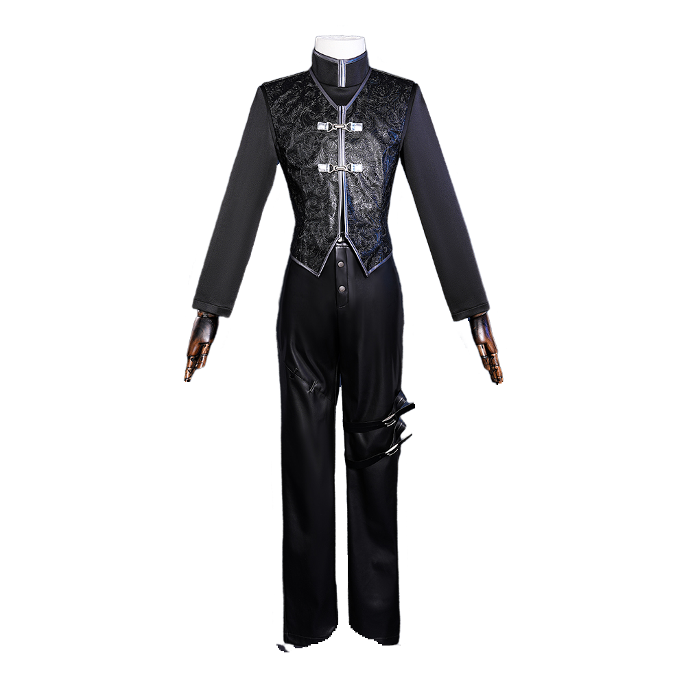 Costume Cosplay Cowboy - Reverse Whip Identity V pour Fans de Jeu