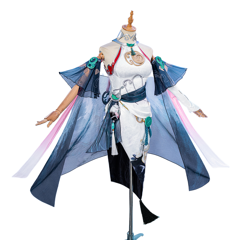 Costume Cosplay Gongsun Li Honneur des Rois - Qualité Premium pour les Fans