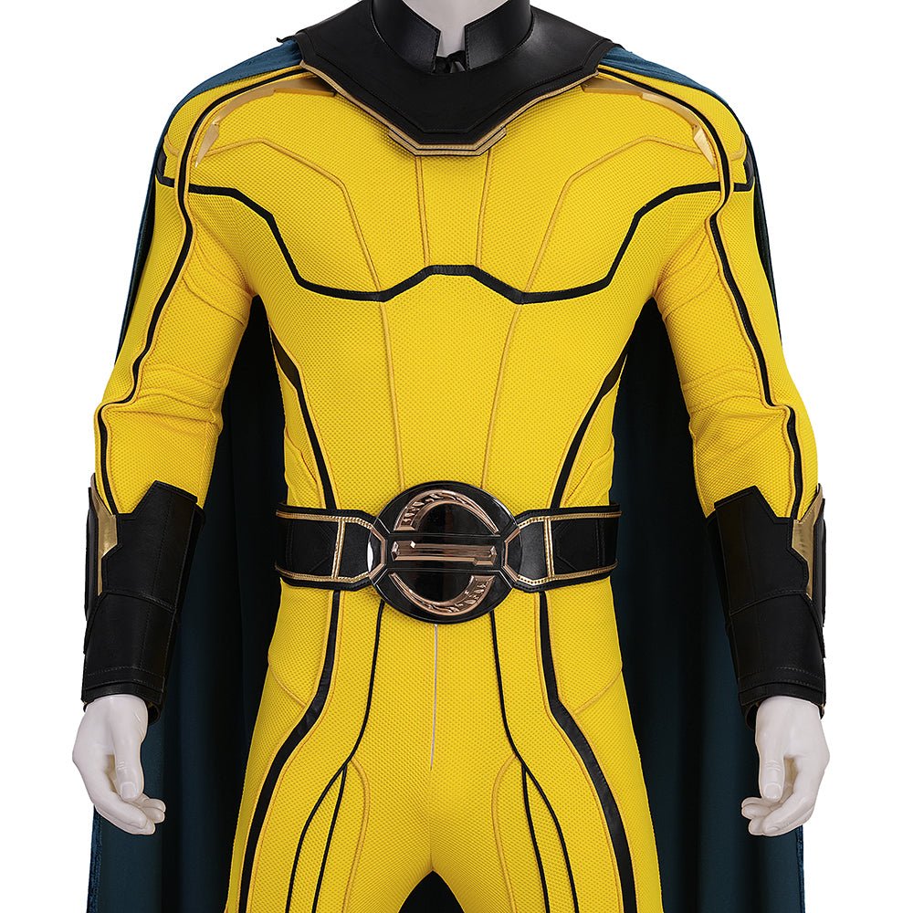 Costume Cosplay Sentry Thunderbolts - Qualité Premium pour Fans d'Anime
