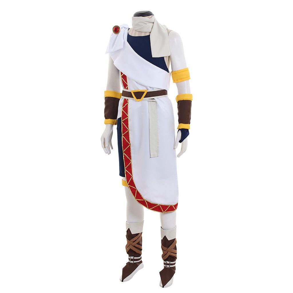 Kid Icarus: Uprising - Costume Cosplay Ange Pit, Tenue Miroir de Palutena