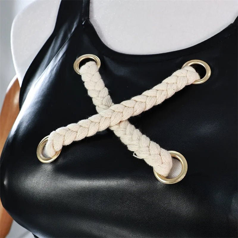 Costume Cosplay Jinx Le Canon Libre de LOL Saison 2 - Tenue pour Femmes pour Fête d'Halloween