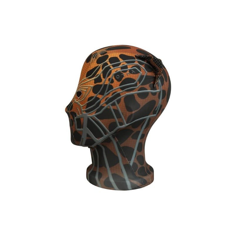 Combinaison Cosplay Erik Stevens Black Panther – Costume Inspiré du Film pour les Fans