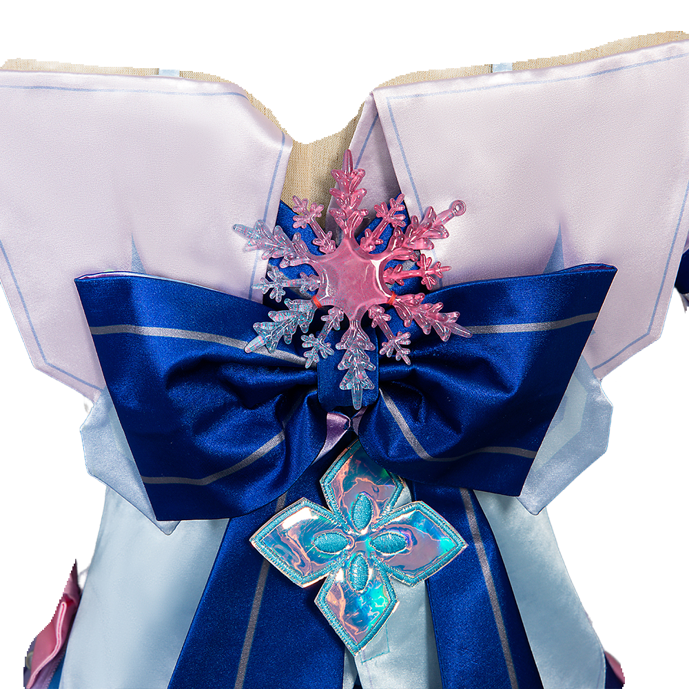 Costume Cosplay Honkai: Star Rail Mars 7 - Peau Nouvelle