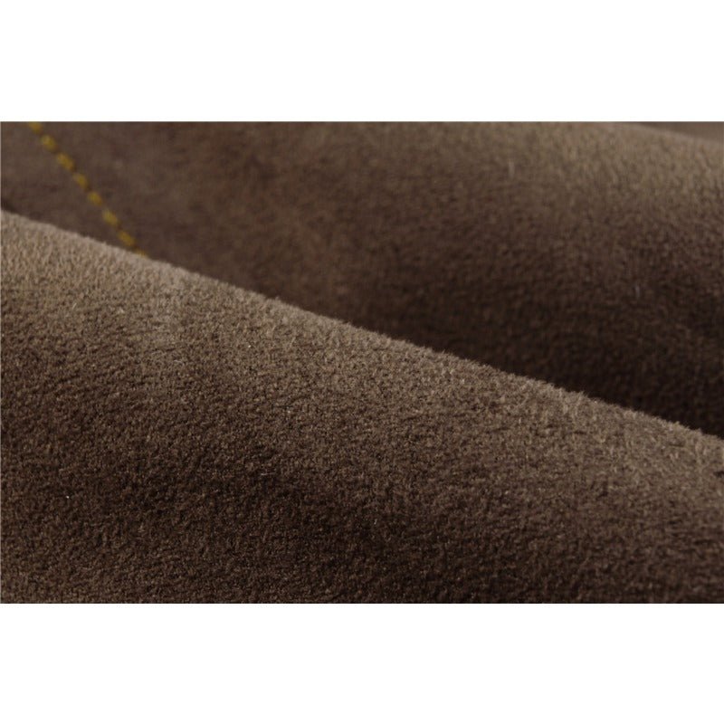 Costume Cosplay Han Solo - Veste en Suède, Ceinture en Cuir & Holster Ensemble Complet pour Halloween