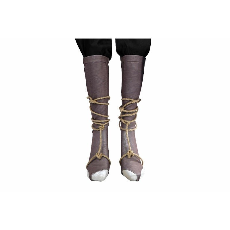 Black Myth: Wukong Costume Chinois de la Quatrième Sœur Cosplay Halloween Sur Mesure