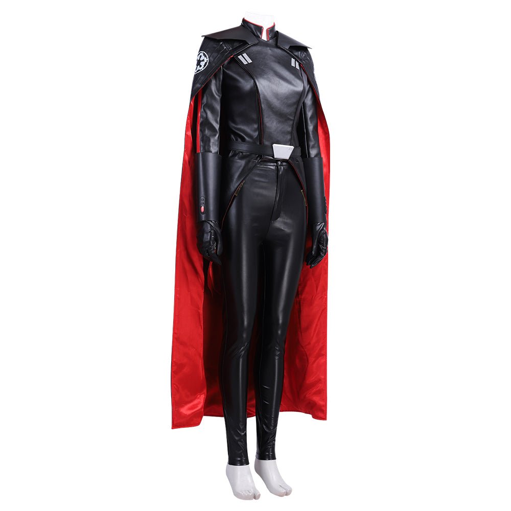 Costume Cosplay Seconde Sœur Star Wars - Réplique de Film de Qualité Premium