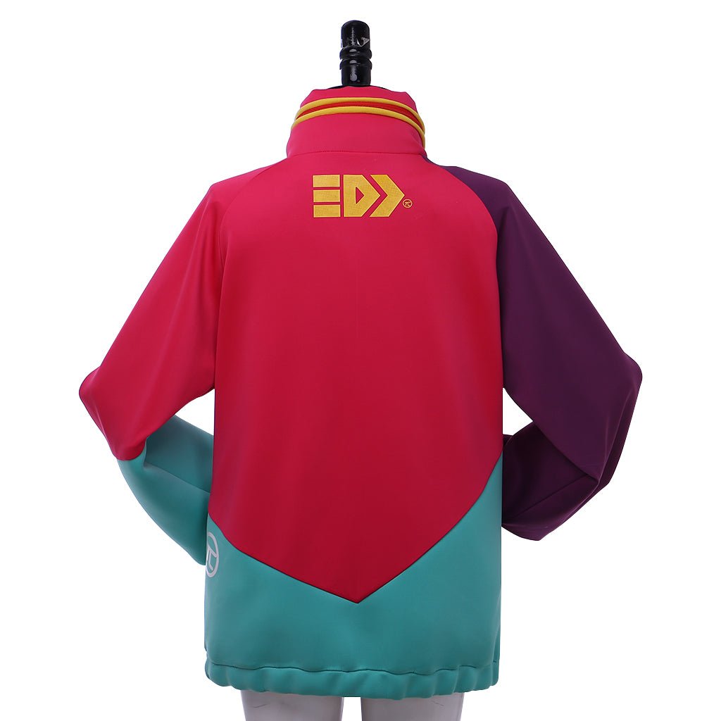 Costume Cosplay Splatoon 2 Inkling Squid - Pullover Décontracté Unisexe pour Adultes