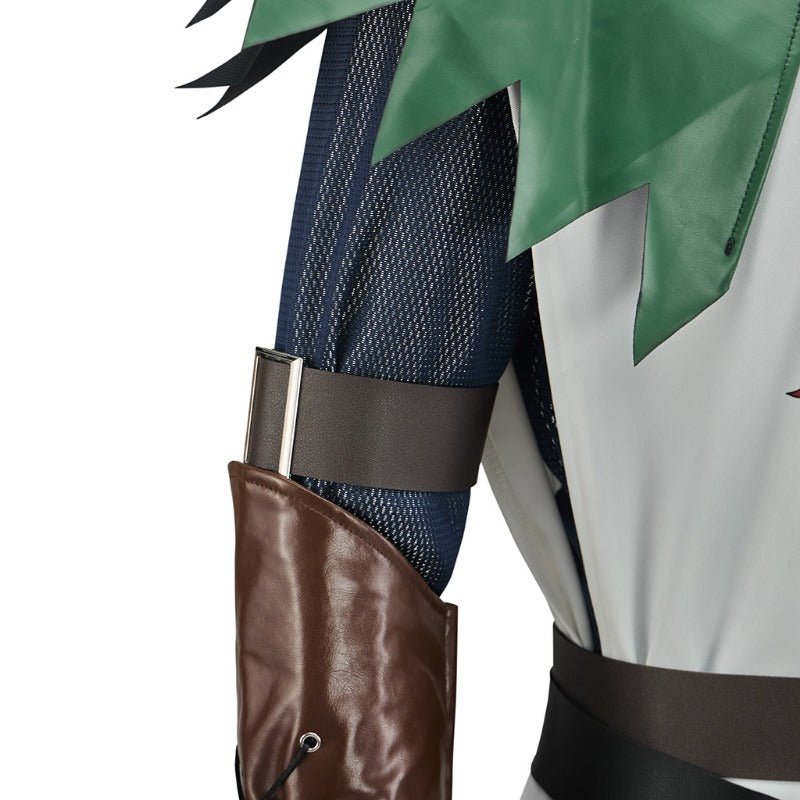 Costume Solaire Deluxe Guerrier du Soleil Cosplay | Tenue Sur Mesure par L'AniMirage