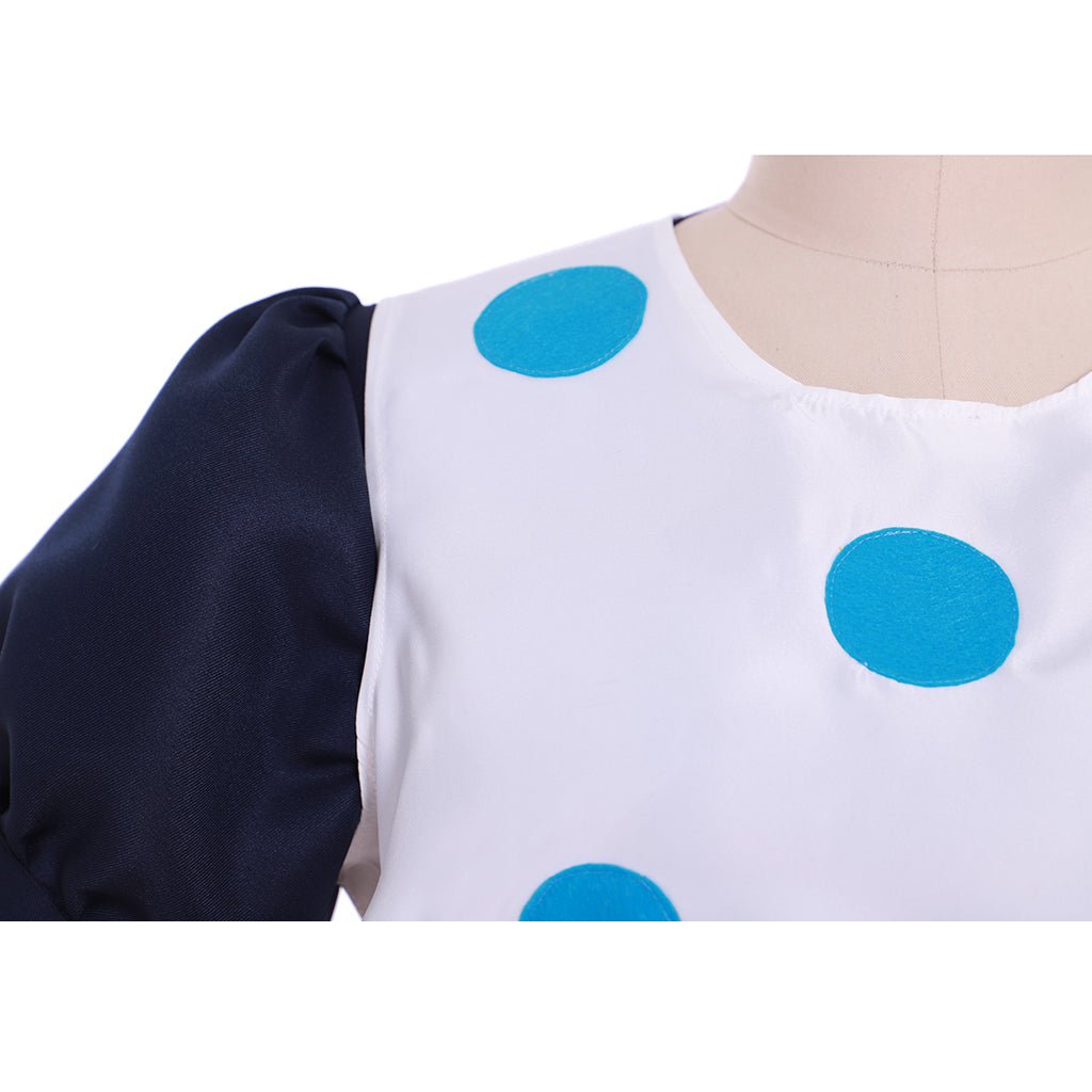 Costume Cosplay Susie Q de JoJo's Bizarre Adventure - Authentique