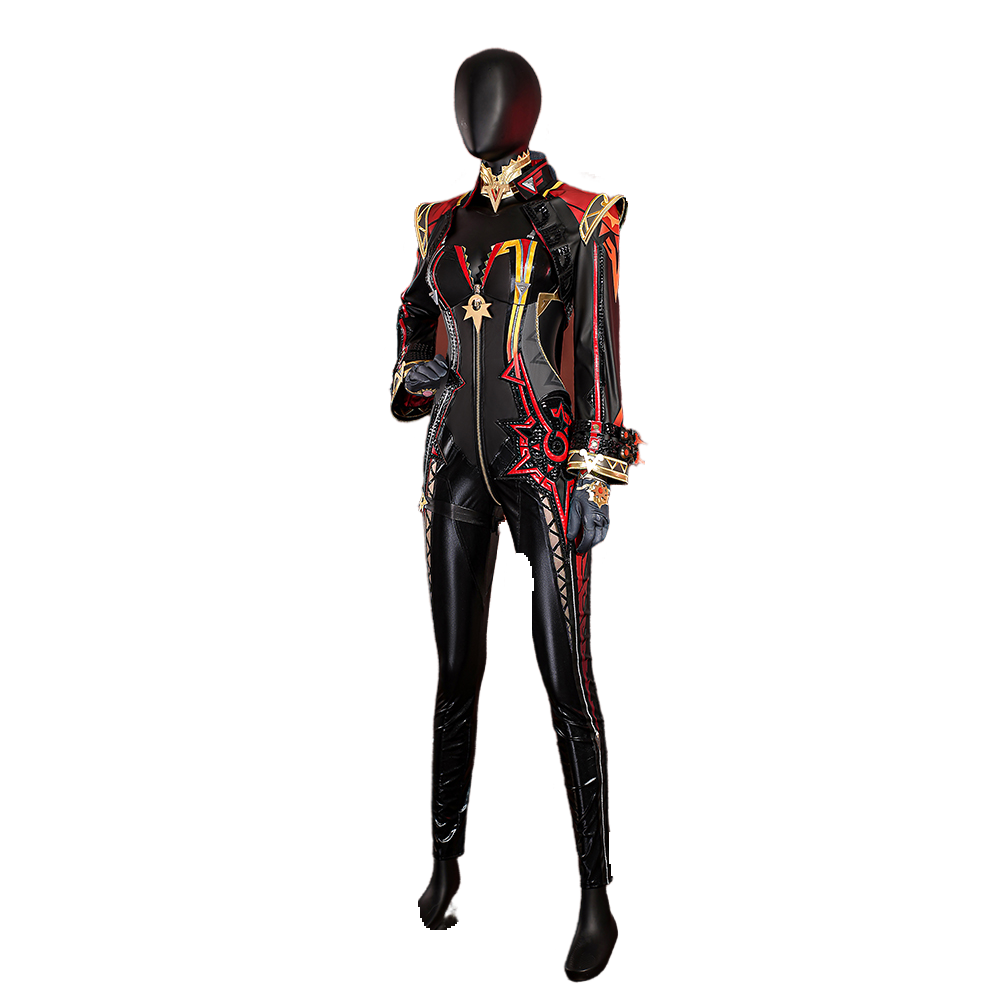 Costume Cosplay Genshin Impact Murata - Qualité Premium DY24133