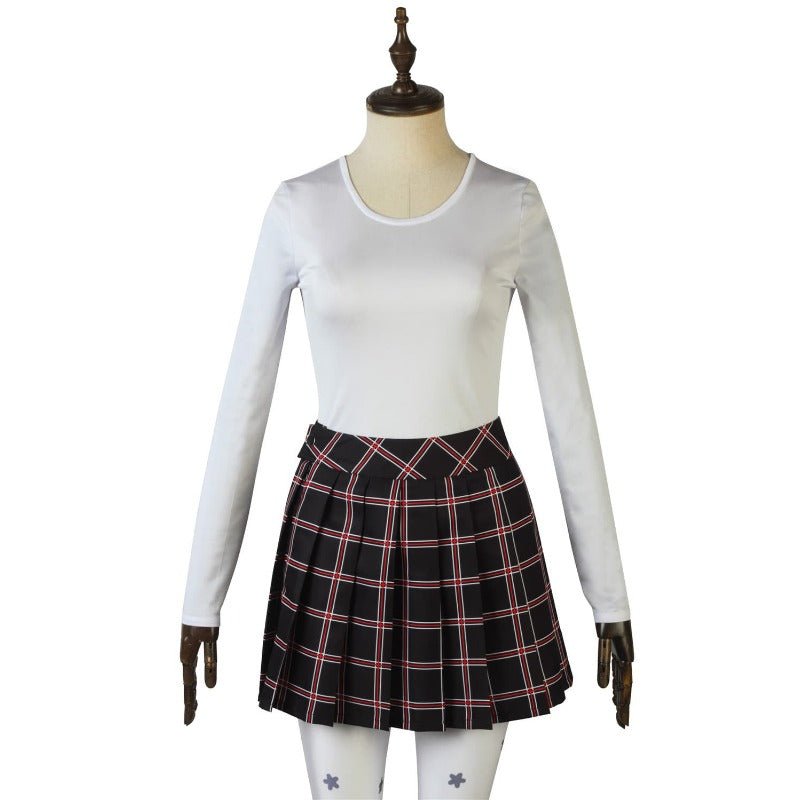 Costume Cosplay Haru Okumura Persona 5 - Tenue de Roleplay Anime Premium