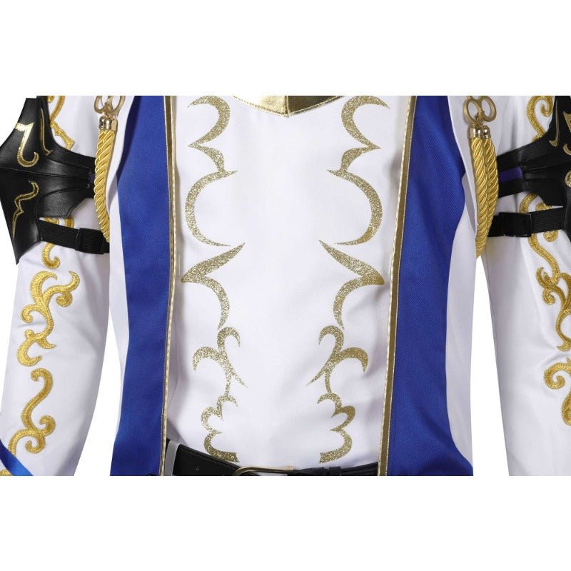 Costume Cosplay Fire Emblem Engage - Tenue de Personnage de Jeu Premium pour Halloween et Événements