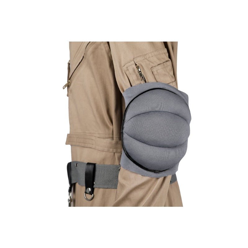 Costume Cosplay Male Gary Grooberson - Combinaison Ghostbusters avec Accessoires, Options Sur Mesure