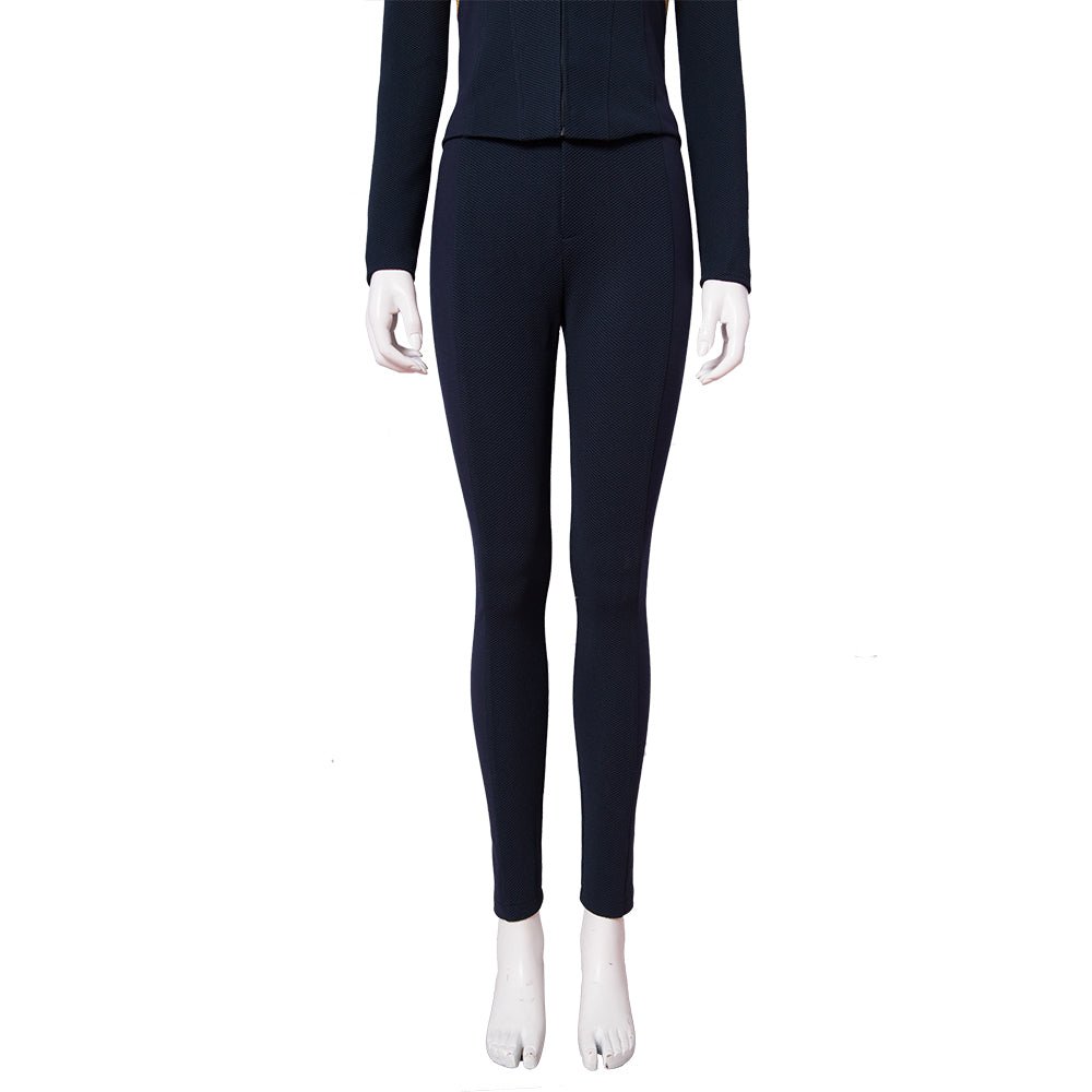 Costume Cosplay Jean Grey Phoenix Noir X-Men - Réplique de Film de Qualité Premium