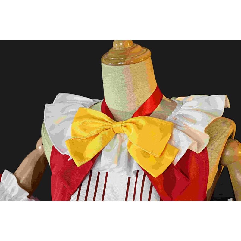 Costume Cosplay Flandre Scarlett de Touhou Project pour Halloween, Noël et Carnaval