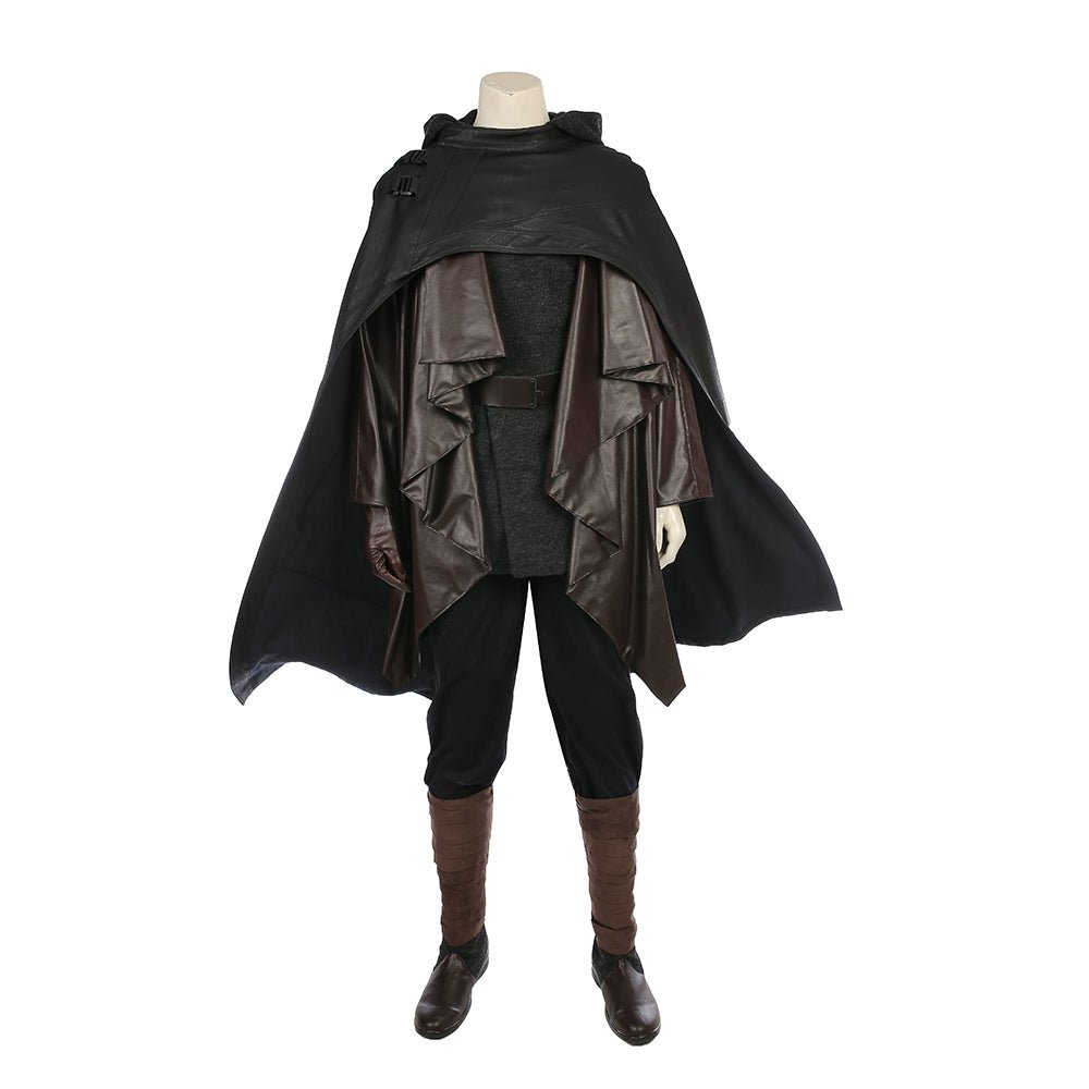Costume Cosplay Luke Skywalker Épisode 8 (Style B) - L'AniMirage