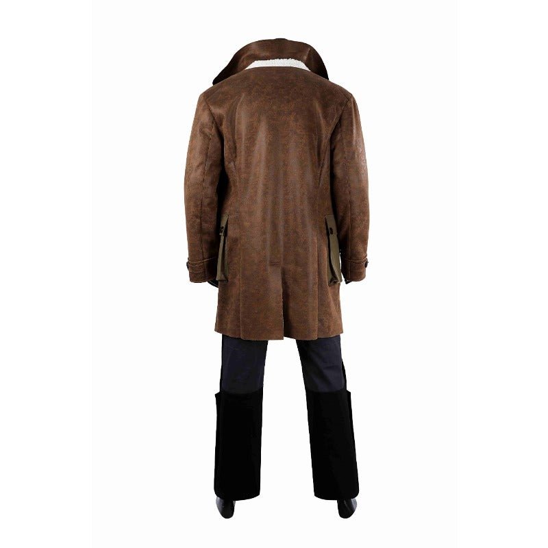 Costume Cosplay Bat Bane – Chaussures, Masque, Manteau, Accessoires | Les Chevaliers Noirs se Lèvent Halloween