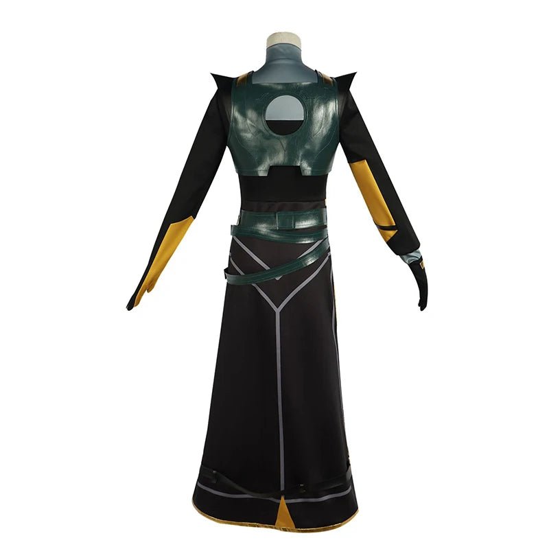 Costume Cosplay Yone HEARTSTEEL de LOL pour Homme Adulte - Ensemble Complet pour Roleplay et Halloween