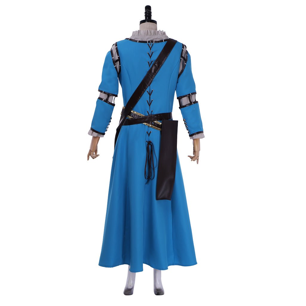 Costume Cosplay Princesse Merida pour Adultes | Sur Mesure | Costume Halloween Inspiré Disney