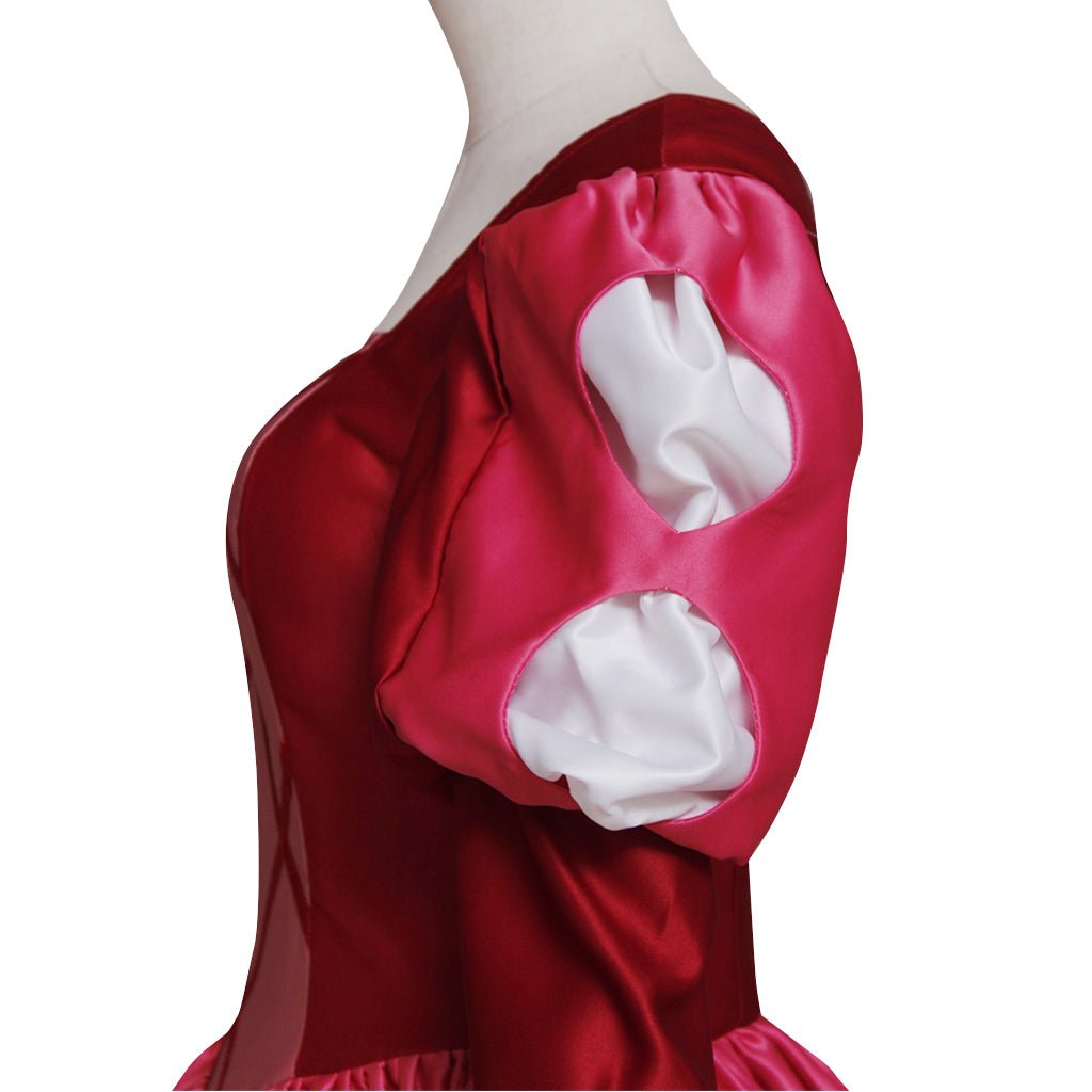 Costume Cosplay Princesse Rue Ballet Rêveur - Tenue Élégante de Princesse Tutu Anime