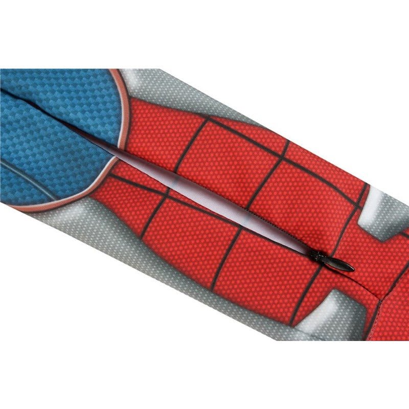 Costume Cosplay Spider-Man PS4 – Tenue Premium de Super Héros Marvel