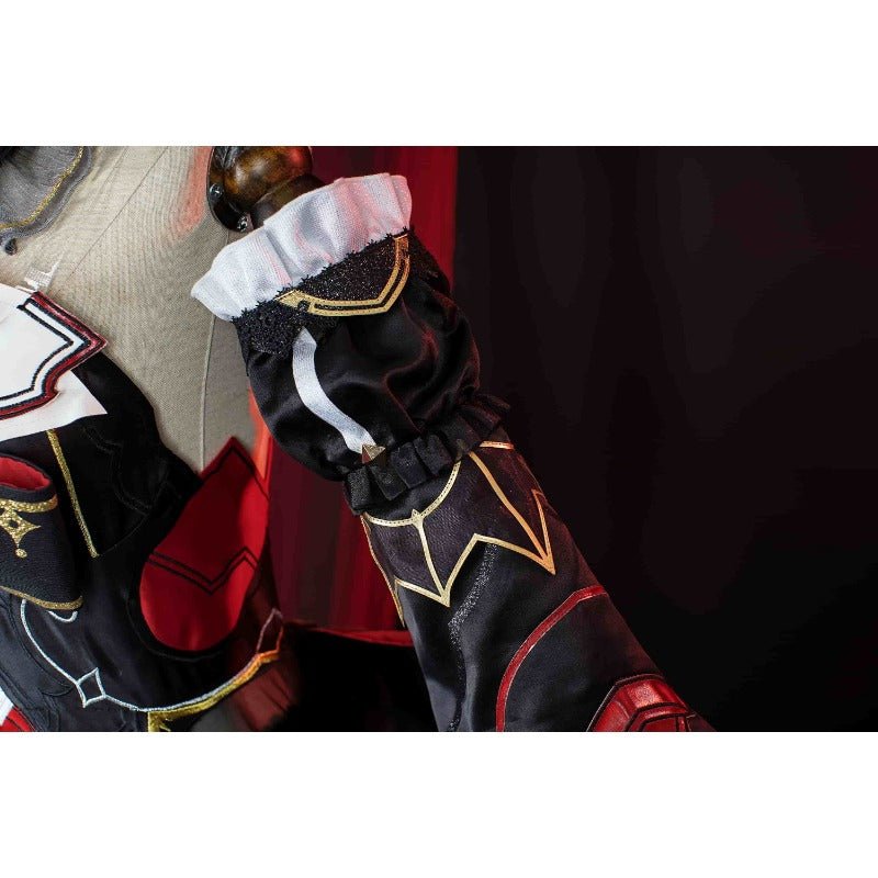 Costume Cosplay Jupe de Theresa Apocalypse - Série de Jeu Honkai Impact 3 pour Femmes