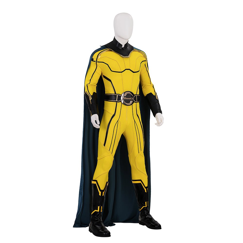 Costume Cosplay Sentry Thunderbolts - Qualité Premium pour Fans d'Anime